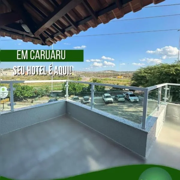 Hotel Trevo Caruaru, hotel in Caruaru