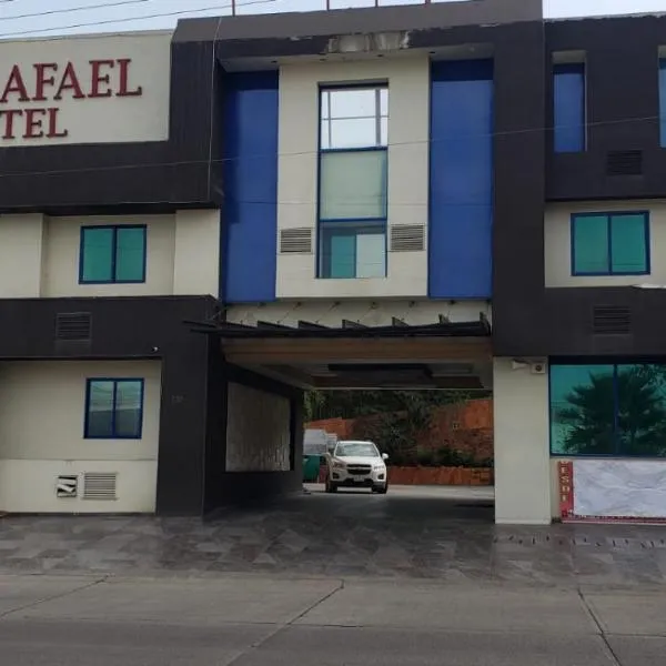 Hotel San Rafael, hotel en Poza Rica de Hidalgo