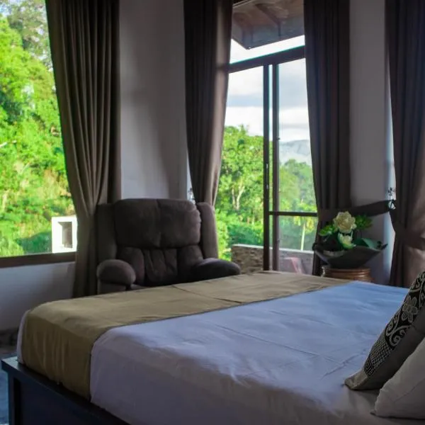 Boscage Homestay, hotel v destinaci Kandy