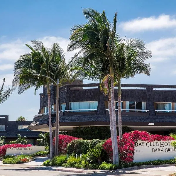 Bay Club Hotel and Marina, hotel v San Diegu