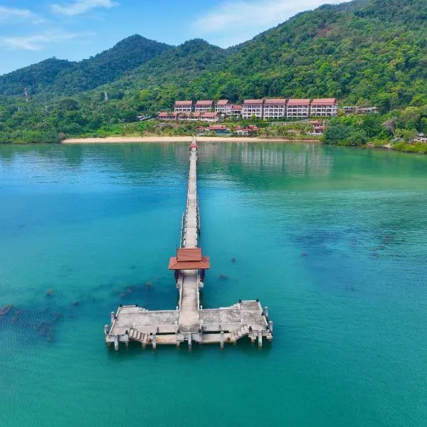 Tina Holiday Homes, hotel in Ko Chang