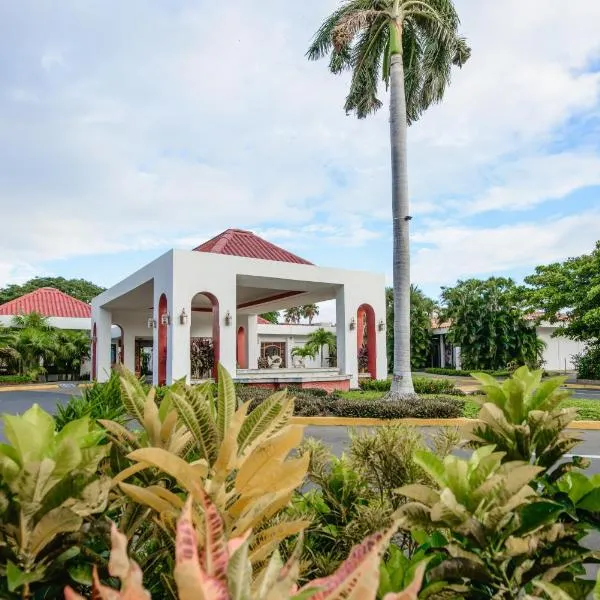 Hotel Globales Camino Real Managua, khách sạn ở Managua