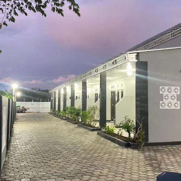 Juliana HomeStay, hotel v destinaci Dorobanggo