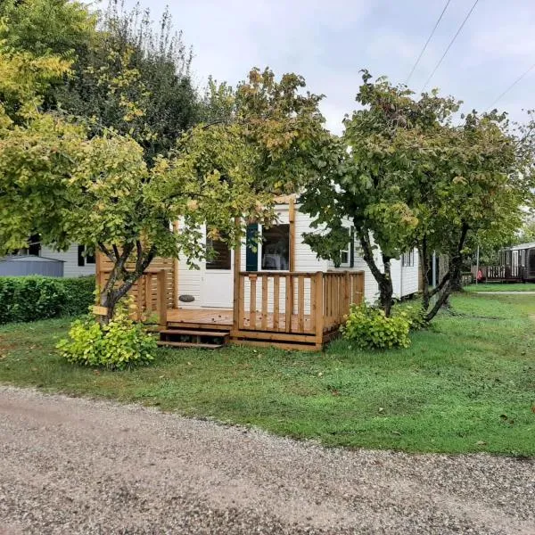 Mobilhome EUROPA PARK, ξενοδοχείο σε Boofzheim