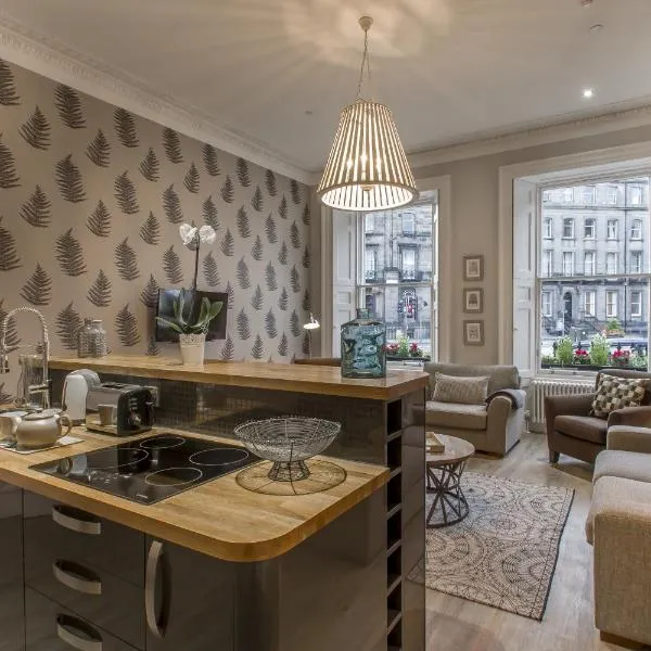 Haymarket Apartments, hotel in Edinburgh