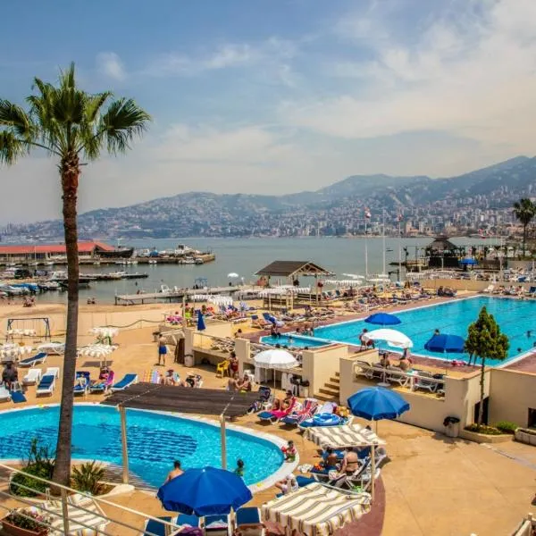 Bel Azur Hotel - Resort, hotel a Jounieh
