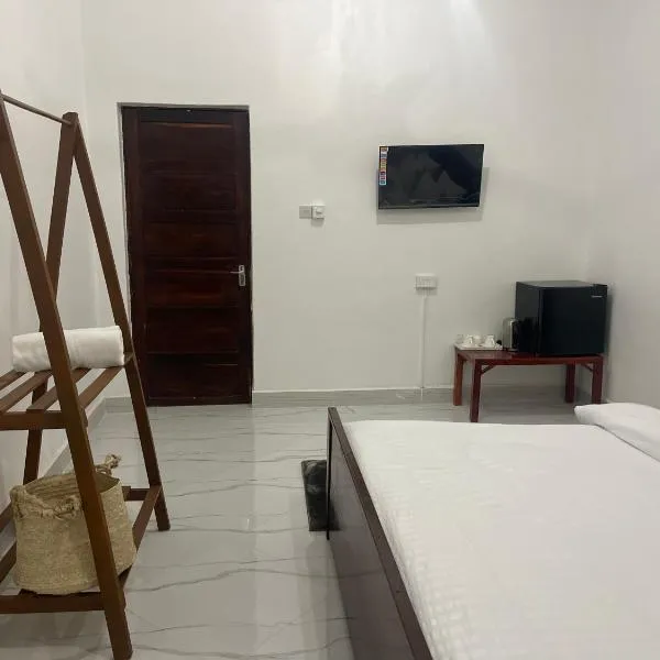 Nashu House Stone Town, hotel v destinaci Ngambo