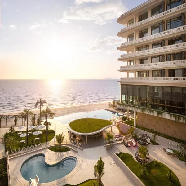 Novotel Sihanoukville Holiday Resort, hotel em Sihanoukville