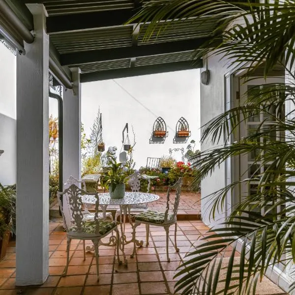 Fig Tree, hotel v destinaci Pretoria