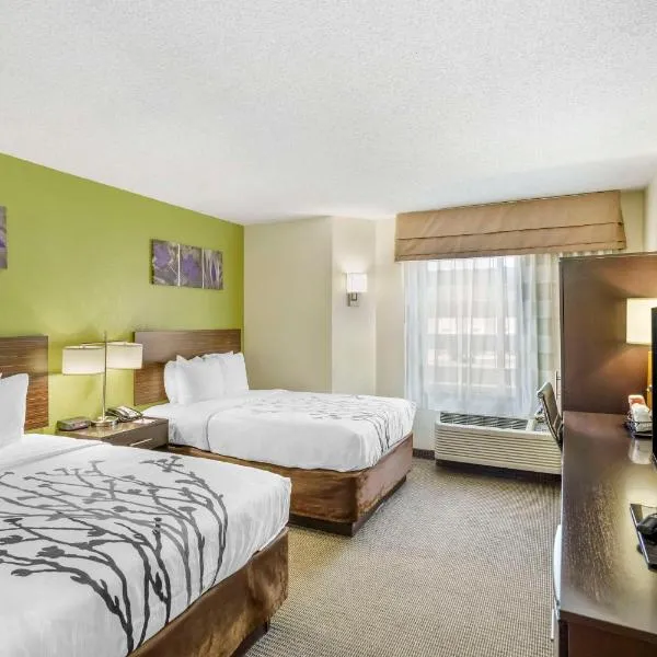Sleep Inn Hickory South, hotel v destinaci Hickory