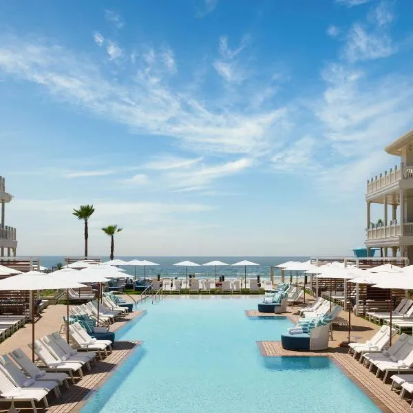 Shore House at The Del, LXR Hotels & Resorts, hotel en San Diego