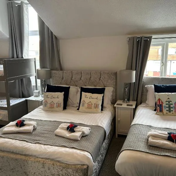 Rooms at 153 ROOM ONLY, hotel in Scarborough