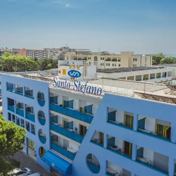 Hotel Santo Stefano, hotel in Bibione