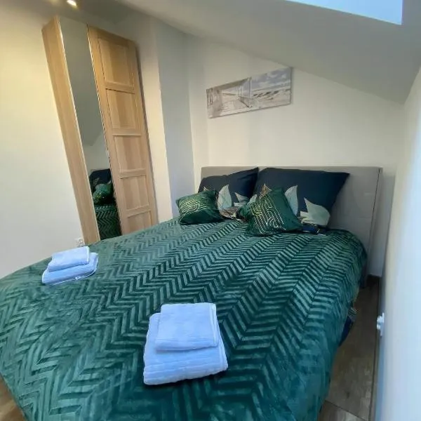 MH Apartments Towarnickiego, ξενοδοχείο σε Rzeszów