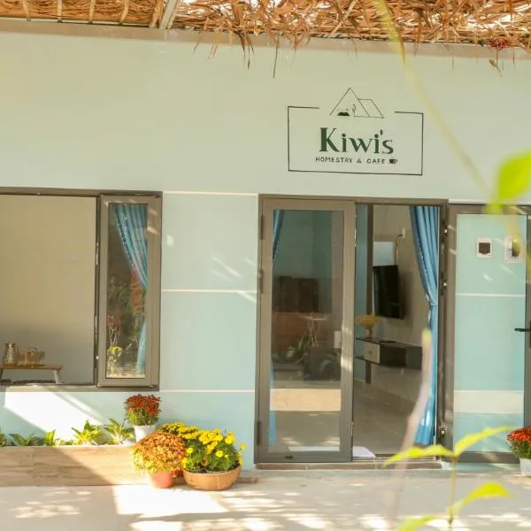Kiwi's Homestay & Cafe, hotel in Phan Thiet