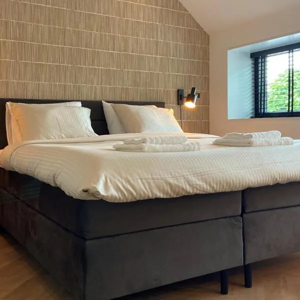 B&B Kuiper in Friesland, hôtel à Ureterp