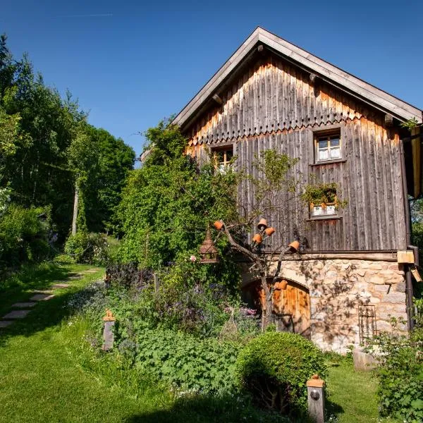 La Grange d'Hannah - gîte & chambre d’hôtes de charme, Hotel in Orbey