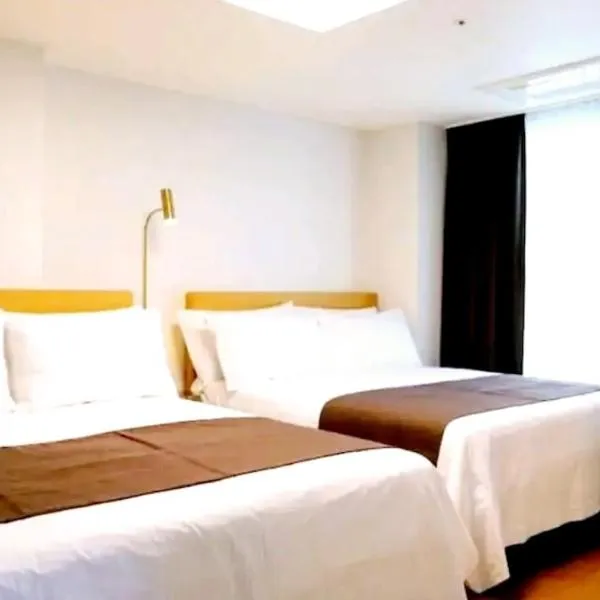 Ciel de Mer, hotel in Busan