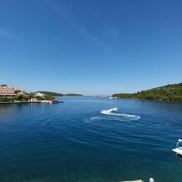 Adio Mare, hotel in Pomena