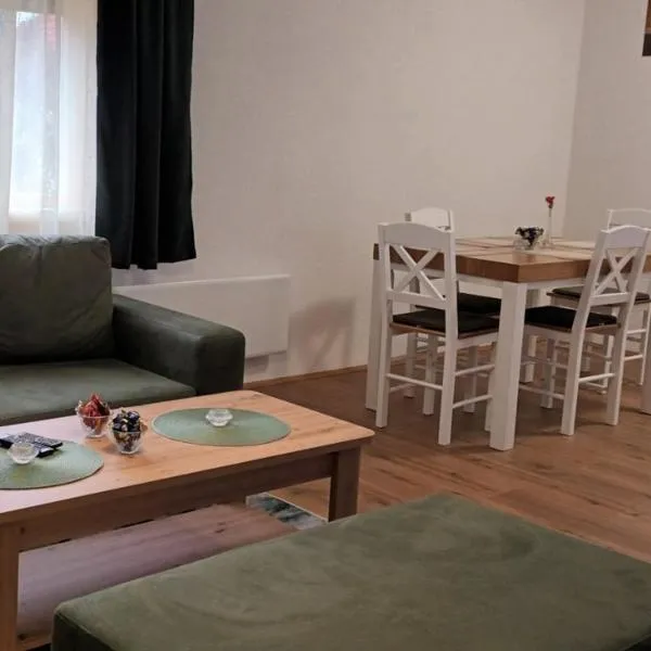 NAS DOM OPLENAC, hôtel à Topola