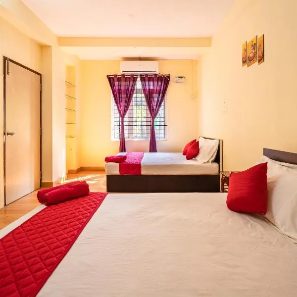 Le Mission Stay, hotel in Puducherry