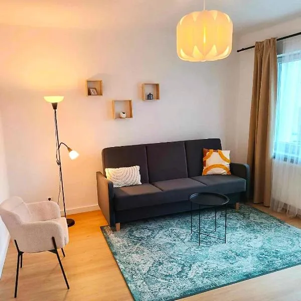 Comfort apartment, hotel in Warsaw