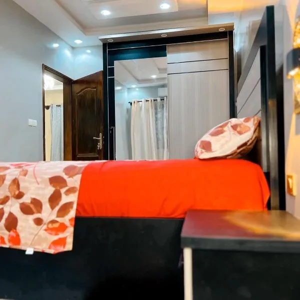 Paradise, hotel a Dakar