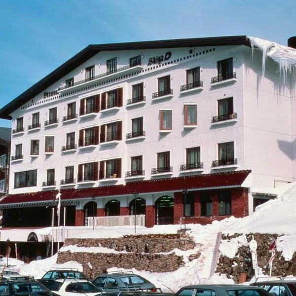 Diamond Shiga, hotel em Yamanouchi