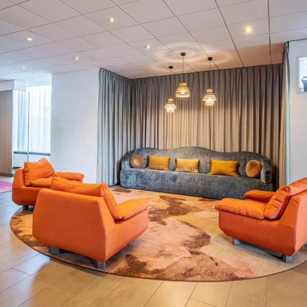 Crowne Plaza Antwerpen, an IHG Hotel