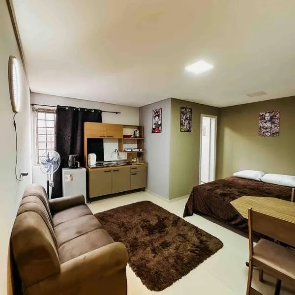Apartamento ótima localização, khách sạn ở Passo Fundo