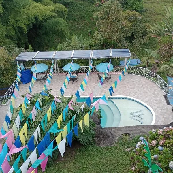 El jazmin, ξενοδοχείο σε Circasia