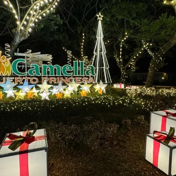 Summer10th Verdant Palawan, hotel in Puerto Princesa City