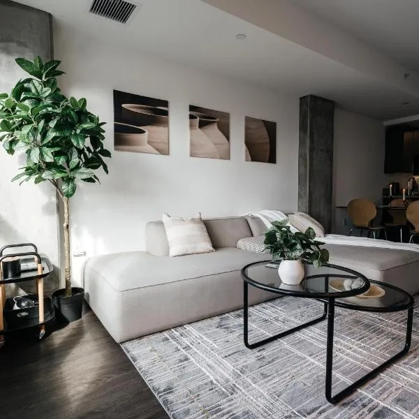 Luxurious Hollywood condo, ξενοδοχείο στο Λος Άντζελες