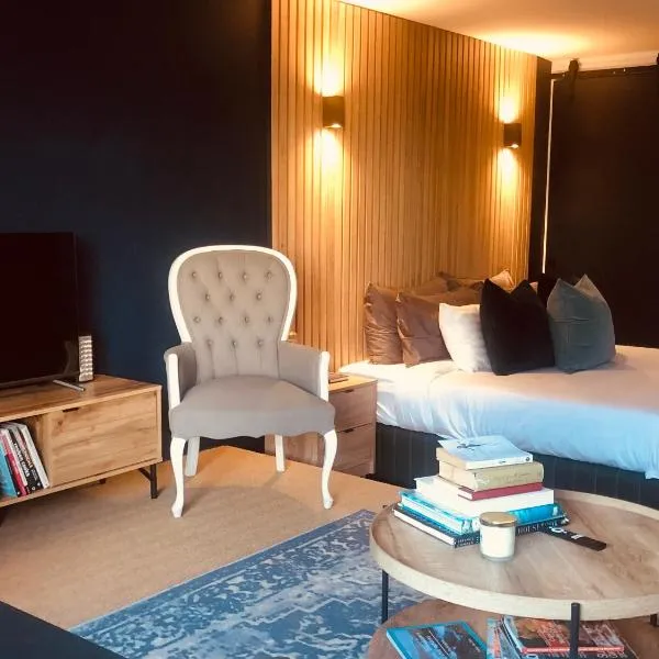 Studio Blue in Mouille Point, Hotel in Kapstadt
