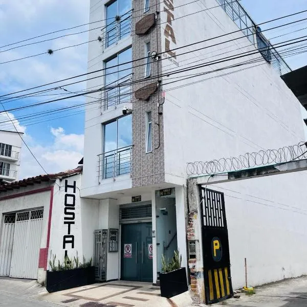 Hotel Terraza，位于佛罗里达布兰卡的酒店