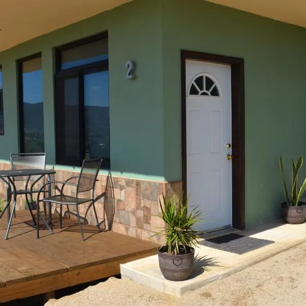 Casa Berty 2, ξενοδοχείο σε Ensenada