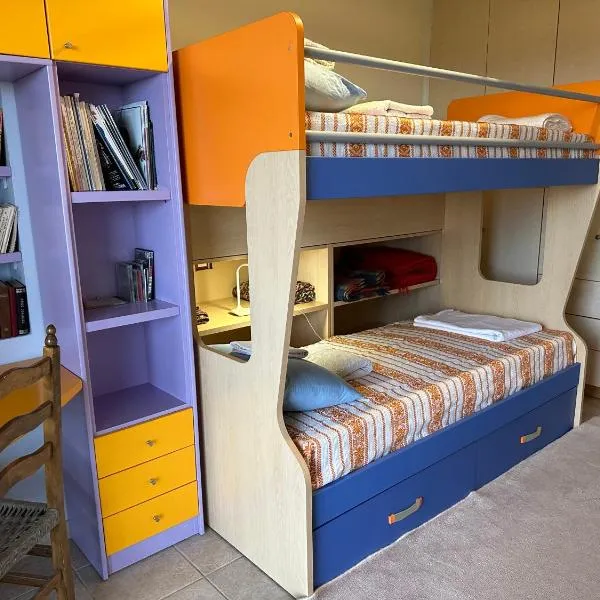 ΔΩΜΑΤΙΟ ΜΕ ησυχία και θέα, hotel en Patras