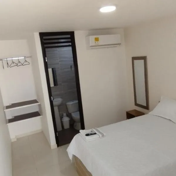 Habitaciones Cataleya Valledupar, hotel en Valledupar