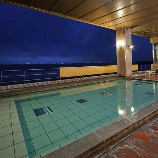 琵琶湖グランドホテル京近江, hotel in Otsu
