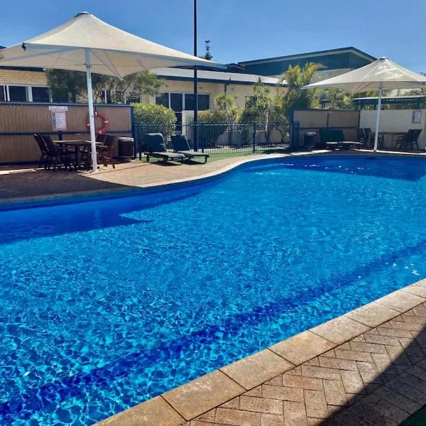 Mariner Resort Comfort - unit 165, hotel em Geraldton