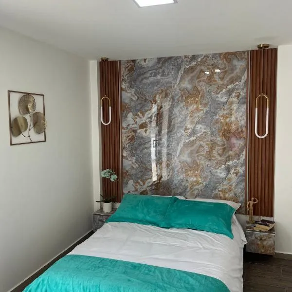 Suit Exclusiva y elegante, ξενοδοχείο σε Riobamba