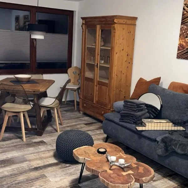 Hirsch Glück, hotel in Ofterschwang