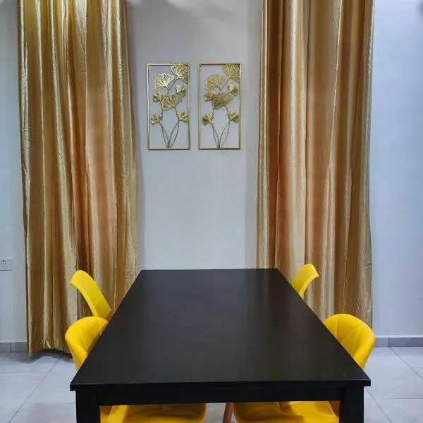 Homestay HABI Residence, khách sạn ở Kepala Batas