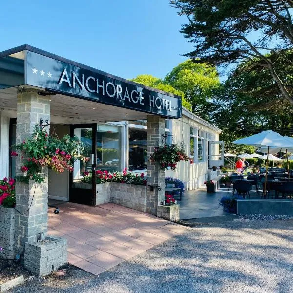 Anchorage Hotel & Spa、トーキーのホテル