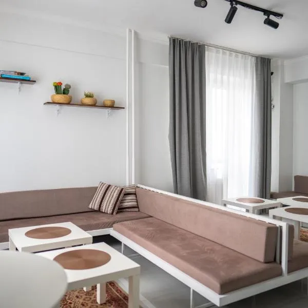 Zaya Hostel, hotell sihtkohas Ulaanbaatar