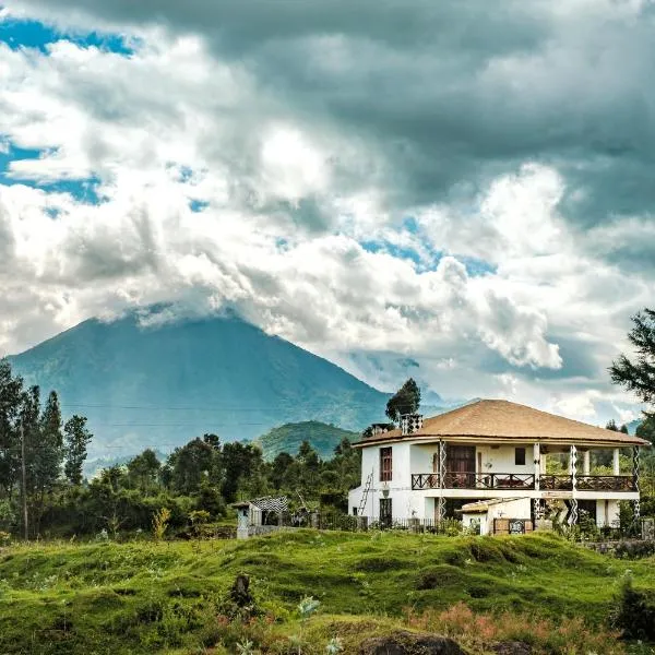 Kinigi Cottage, hotel en Kinigi