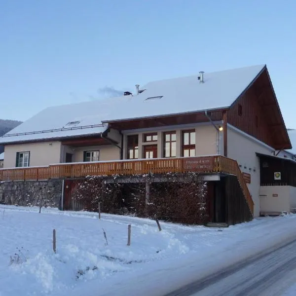 La Fruitière d'Arith, ξενοδοχείο σε Arith