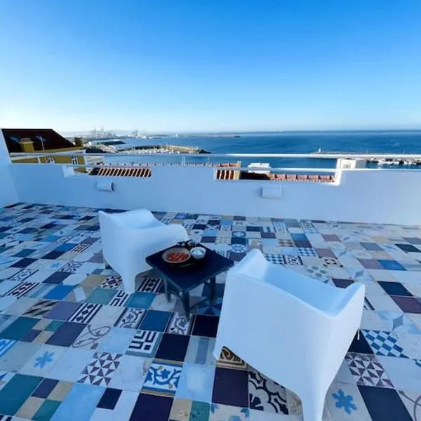 Zen House, hotel in Sines