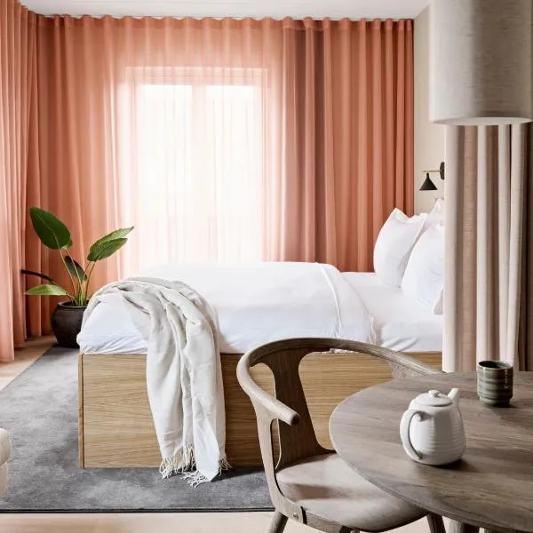 Aura Apartment Hotel, hotel en Aarhus