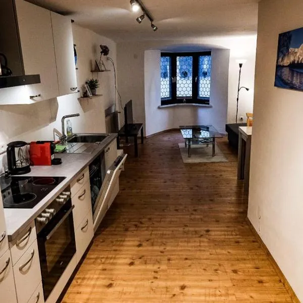 Ferienwohnung Martin, ξενοδοχείο σε Rattenberg